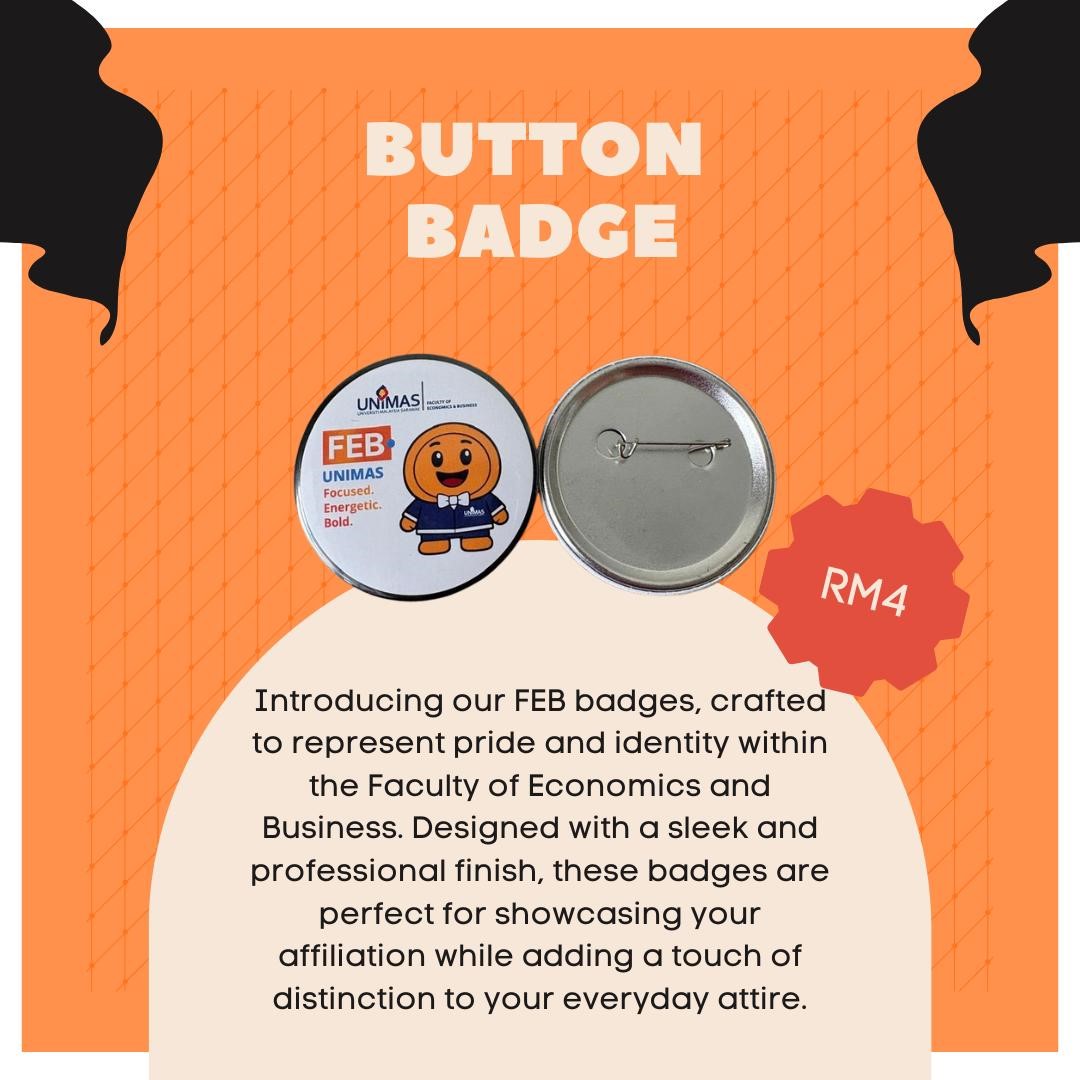 Button Badge